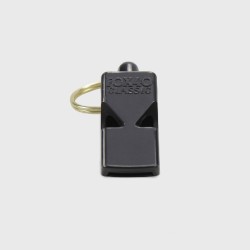 Vue 2 - Sifflet Classic Fox 40 - NOIR