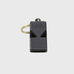 Vue 2 - Sifflet Classic Fox 40 - NOIR