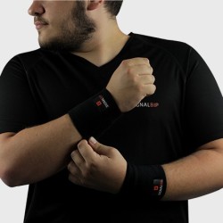 Bracelets éponge portés