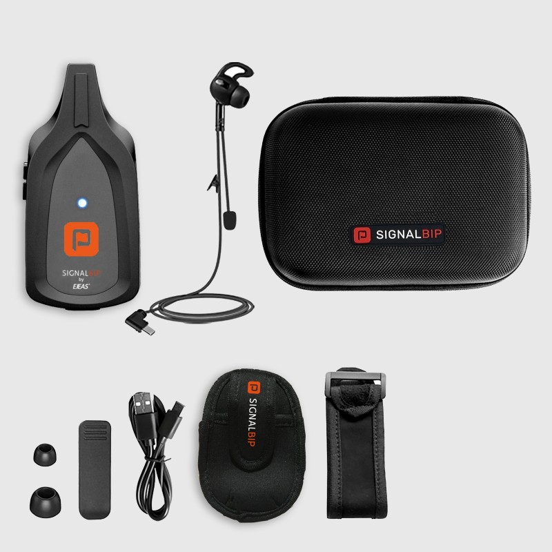 Communication set - Headset bluetooth