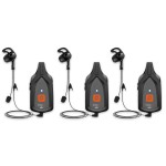 Communication set - Headset bluetooth