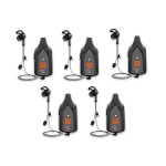 Communication set - Headset bluetooth