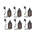 Communication set - Headset bluetooth