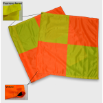 Fanion Damier UNAF (Lot de 2)