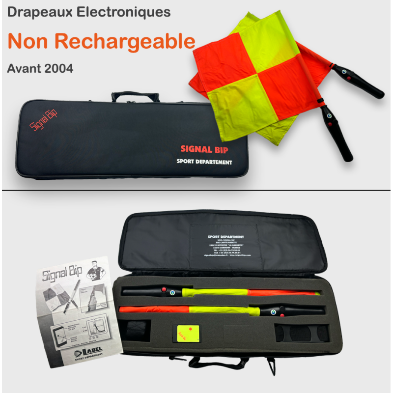 Pièces détachées kit Non rechargeable