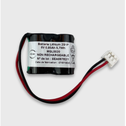 Pièces détachées kit Non rechargeable