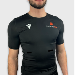 Multi-pocket undershirt