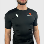 Multi-pocket undershirt