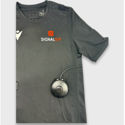 Multi-pocket undershirt