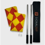 Composition Drapeau Simple Losange