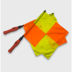 SignalBip Orange Referee flags