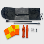 SignalBip Orange Referee flags