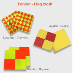 Electronic Flags for Football and Rugby Referees