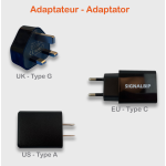 Electronic Flags for Football and Rugby Referees