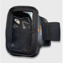 Armband for receiver