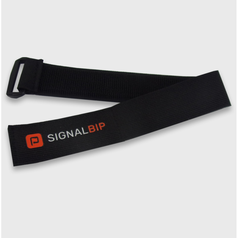 Armband for receiver