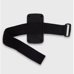 Armband for receiver