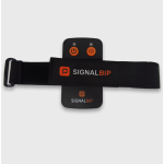 Armband for receiver