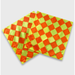 Diamond pennants for touch flags