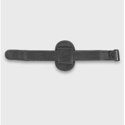 Brassard pochette pour kit audio avec sangle