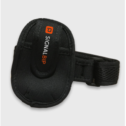 Brassard pochette pour kit audio avec sa sangle