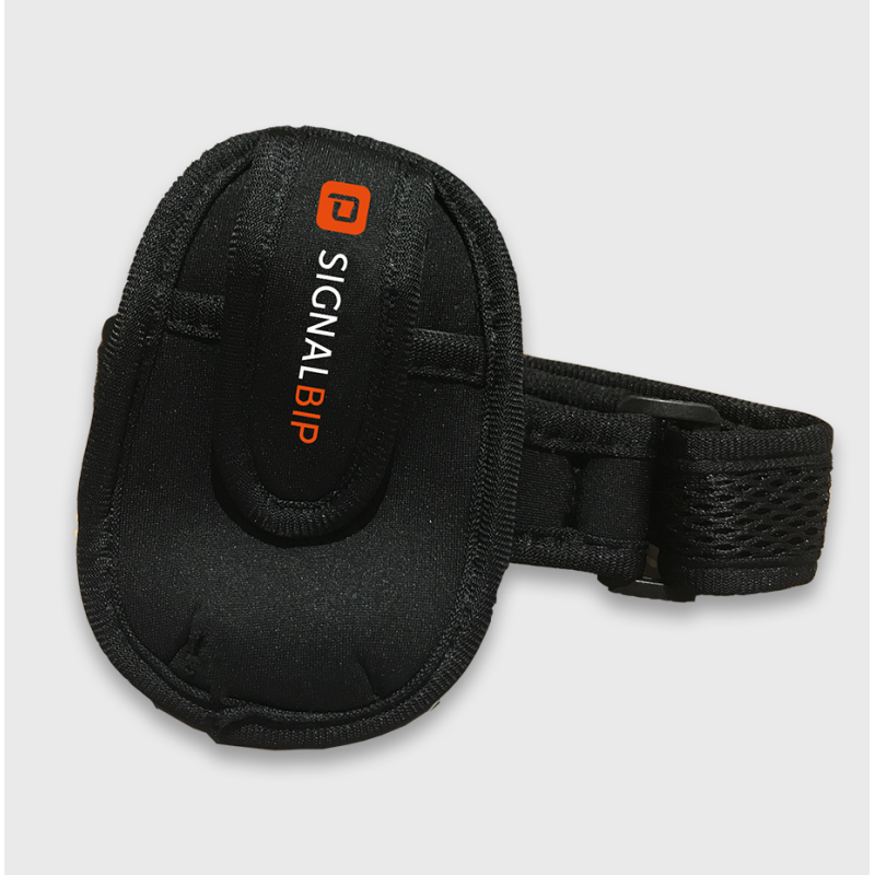 Armband Strap pouch for Audio Kit