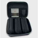 Sac coque pour kits audios communications