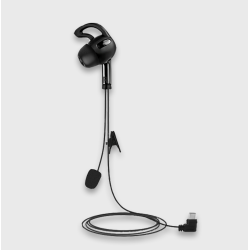 Full-talk headset