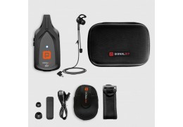 What is an AUDIO KIT BLUETOOTH EARPHONE for Referees?